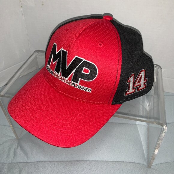 Stewart-Haas Racing MVP #14 Chase Briscoe Snapback Hat Cap NASCAR - Picture 1 of 12